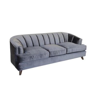 Image two of Christen Blue Ash Sofa